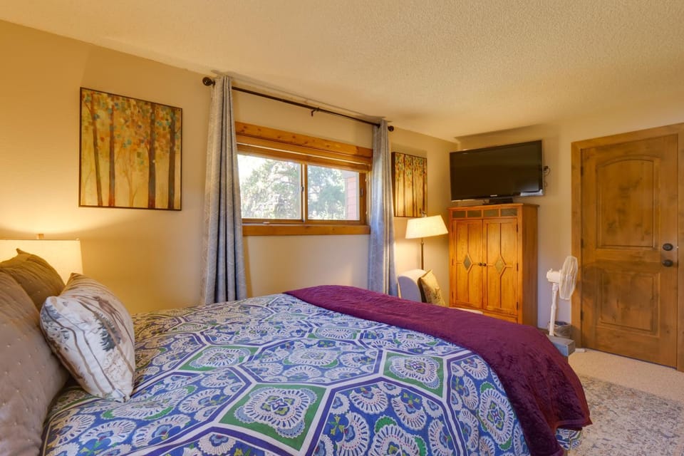Sawmill Creek Condo 201 by Great Western Lodging Apartment in Breckenridge