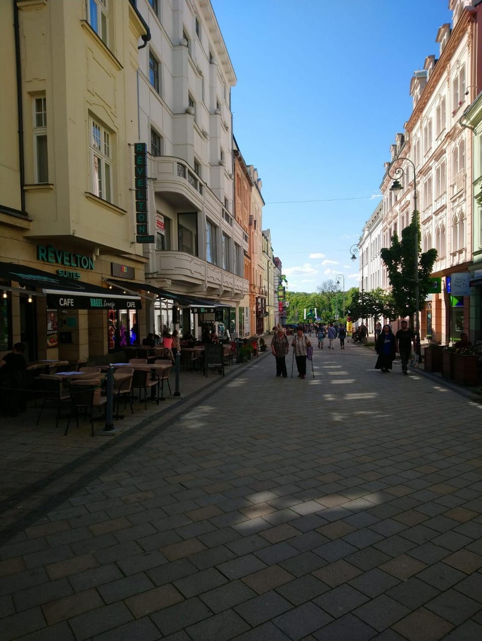 Apartman TGMasaryka Apartment in Saxony