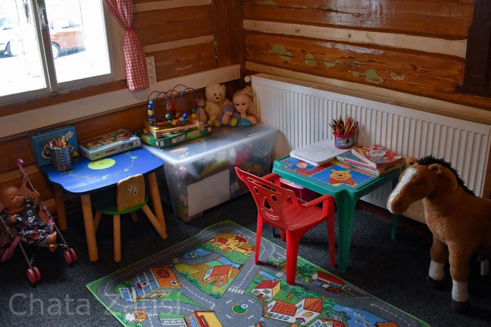 Restaurant/places to eat, Kids's club