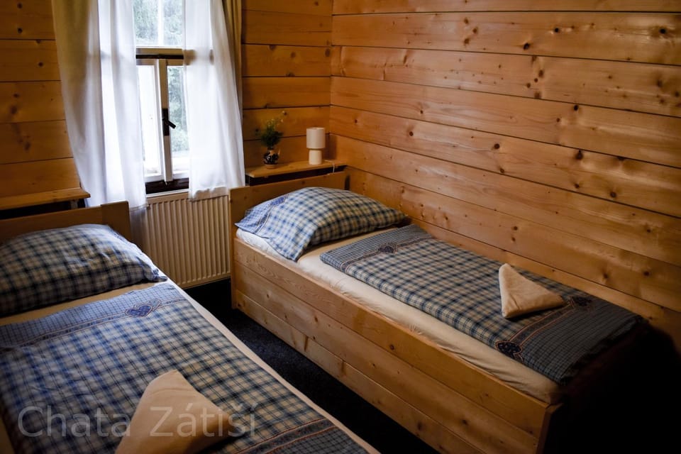 Penzion chalupa Lesní zátiší Bed and Breakfast in Lower Silesian Voivodeship