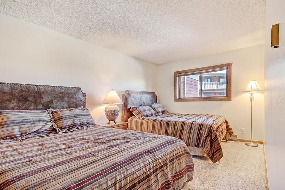 Sawmill Creek Condo 205 by Great Western Lodging Apartment in Breckenridge