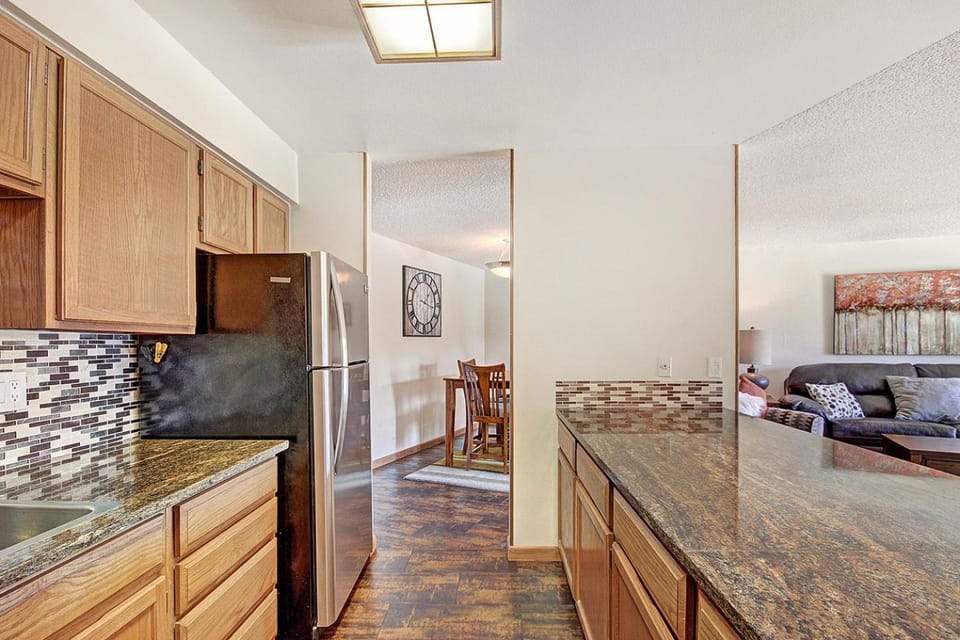 Sawmill Creek Condo 205 by Great Western Lodging Apartment in Breckenridge