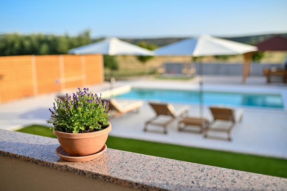 Mendula Country Suite Villa in Šibenik-Knin County, Croatia