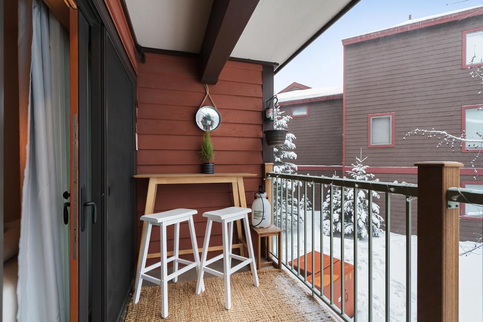 Sawmill Creek Condo 210 by Great Western Lodging Apartment in Breckenridge
