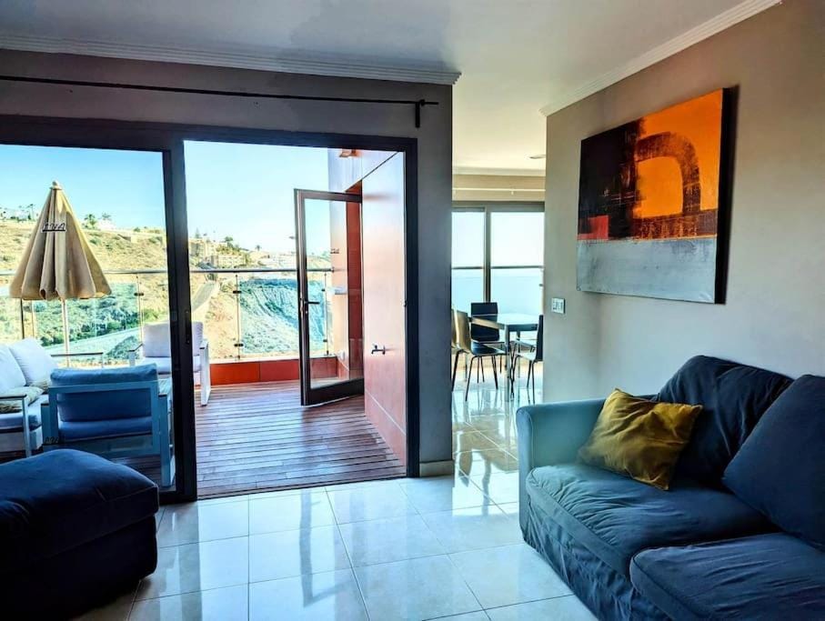 Deluxe Villa de Amadores Apartment in Puerto Rico de Gran Canaria