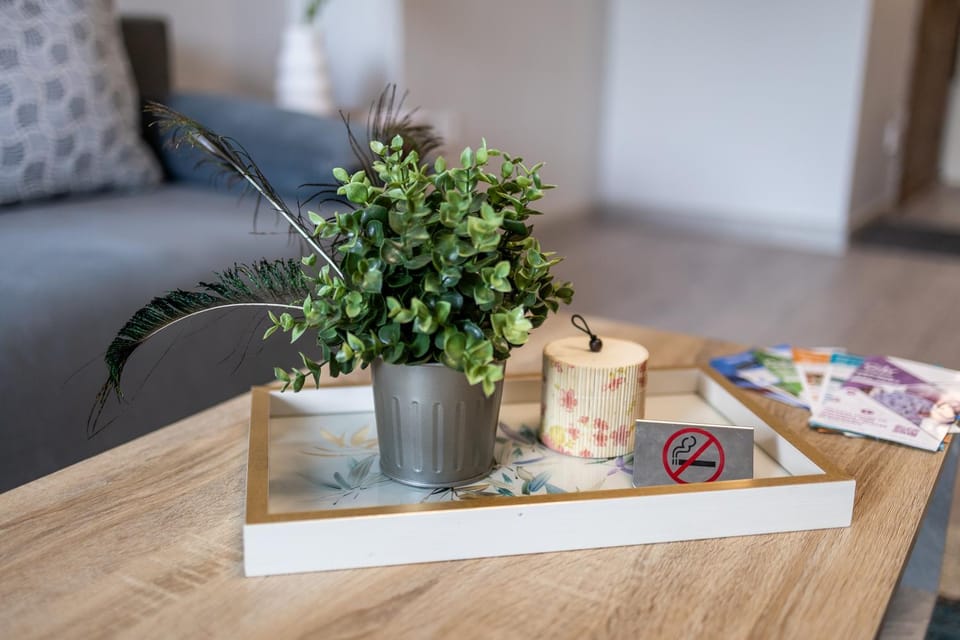 Free Parking Modern 1BR Comfort in Oborishte Apartment in Sofia