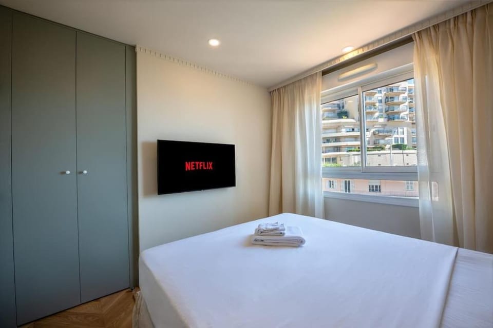 Proche Monaco Parking Beausoleil centre Apartment in French Riviera