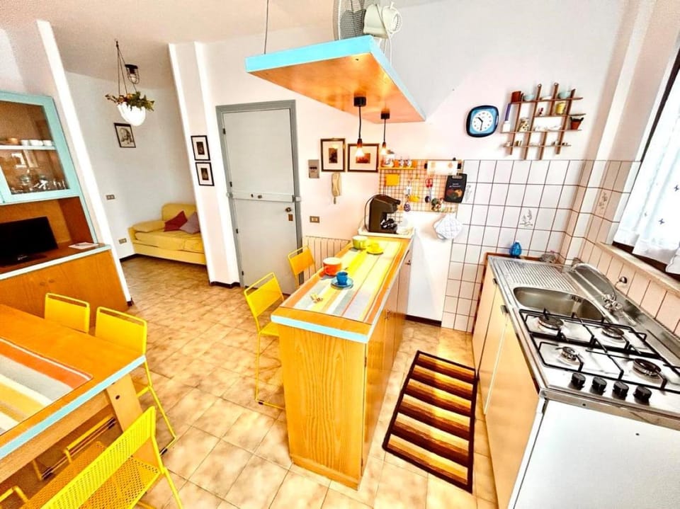 Bilo Adriano, Marcelli Apartment in Marcelli