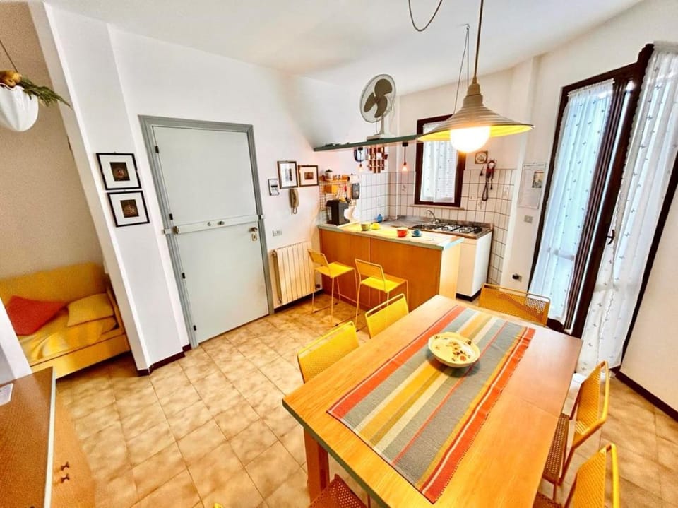 Bilo Adriano, Marcelli Apartment in Marcelli