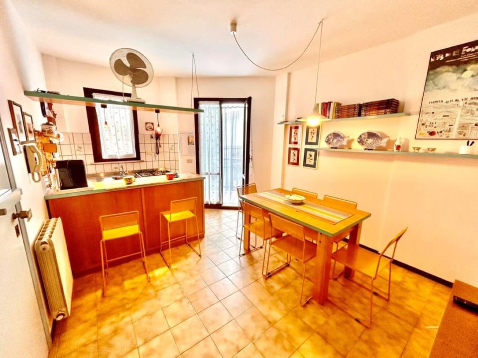 Bilo Adriano, Marcelli Apartment in Marcelli