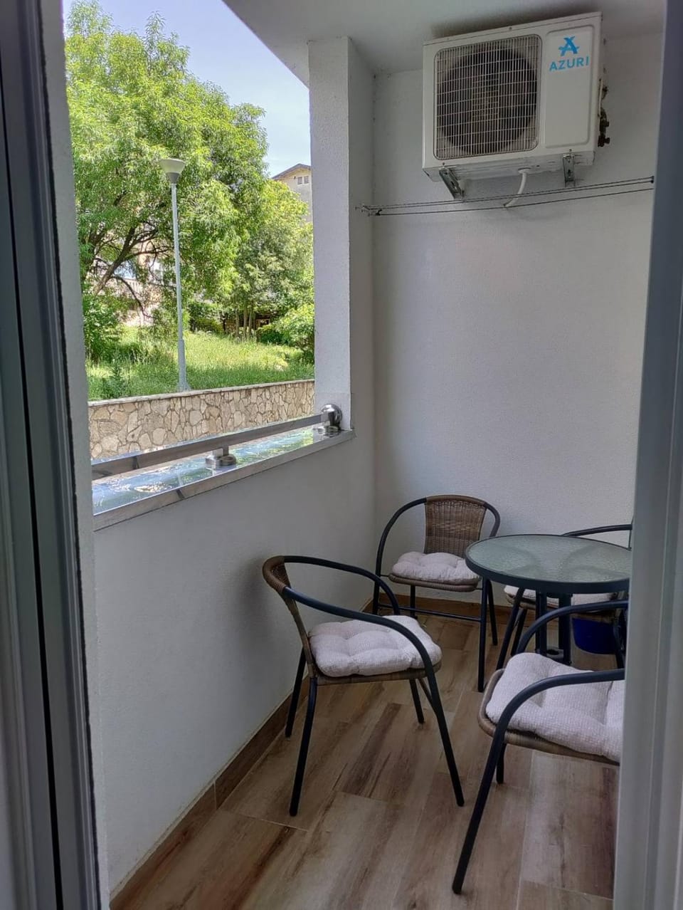 Balcony/Terrace