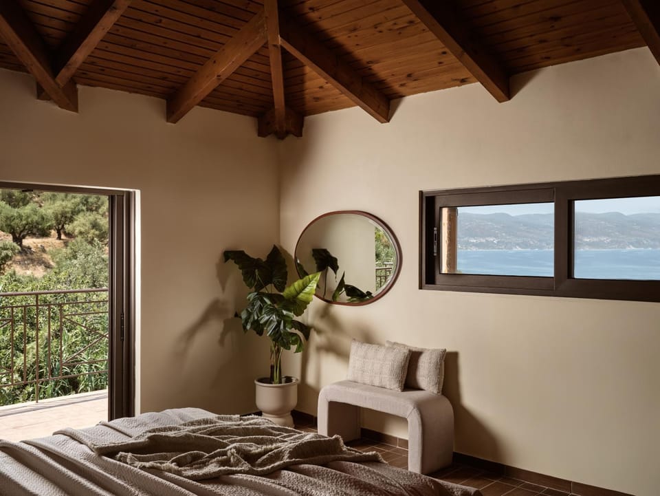 View (from property/room), Bedroom