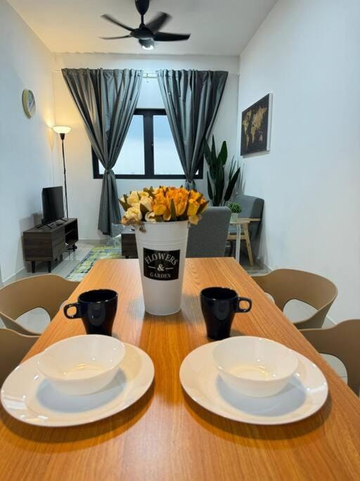 Cozy Sensory, Southville City Apartment in Negeri Sembilan, Malaysia