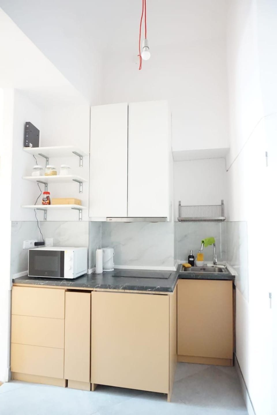 minibar, kitchen