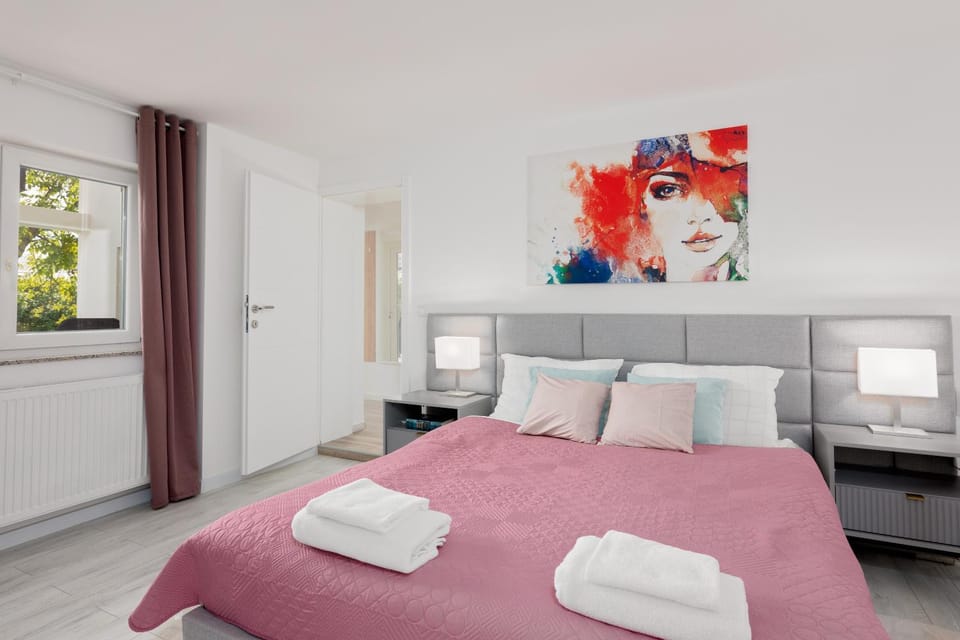 Apartman Grey Apartment in Croatia