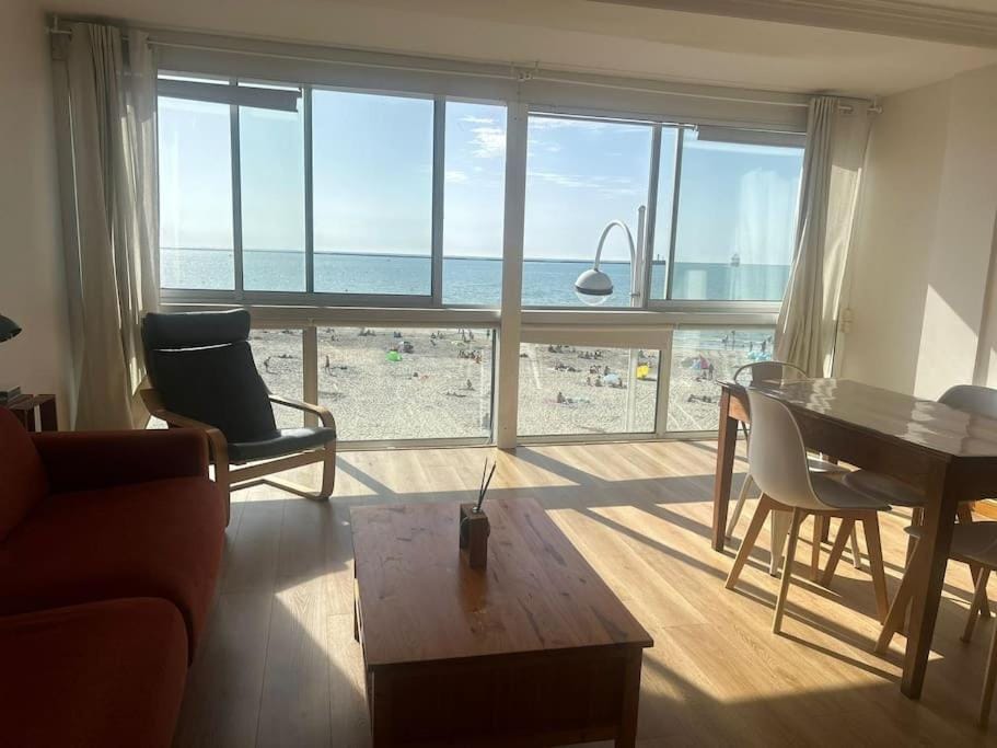 Panorama, appartement face mer Apartment in Hauts-de-France
