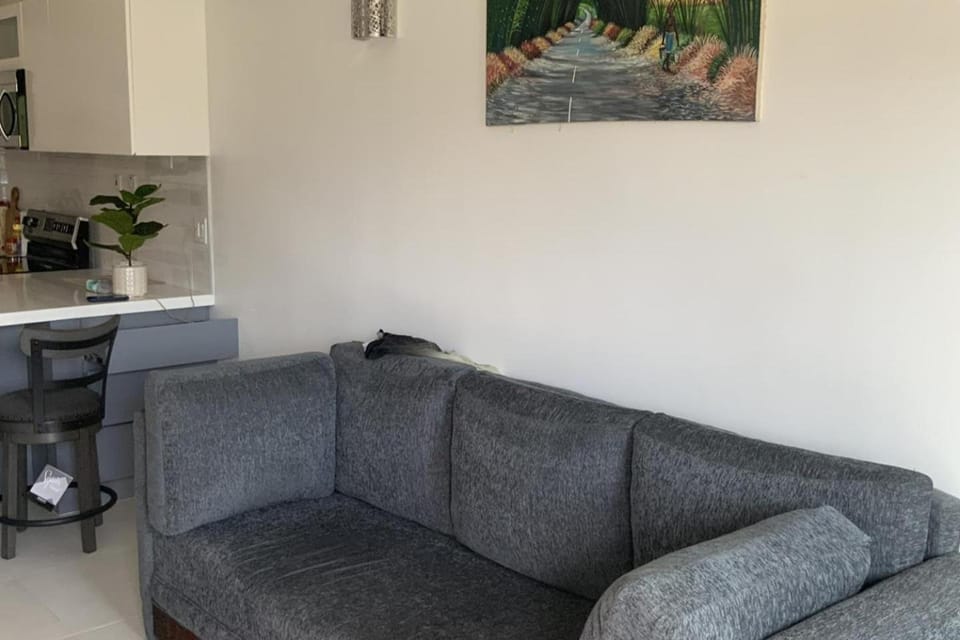 2Bed Apartment - Pool Garden Parking Apartment in Kingston
