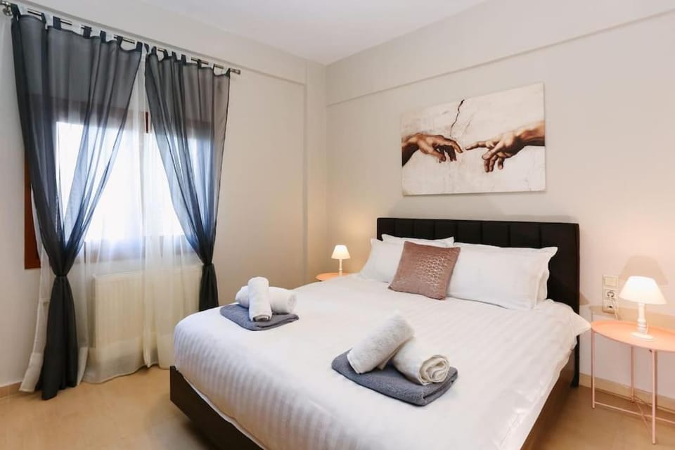 Nova Sea View Apartment Seafront Apartment in Crete