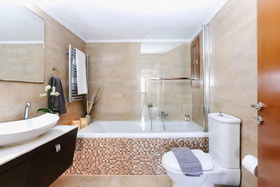 Nova Sea View Apartment Seafront Apartment in Crete