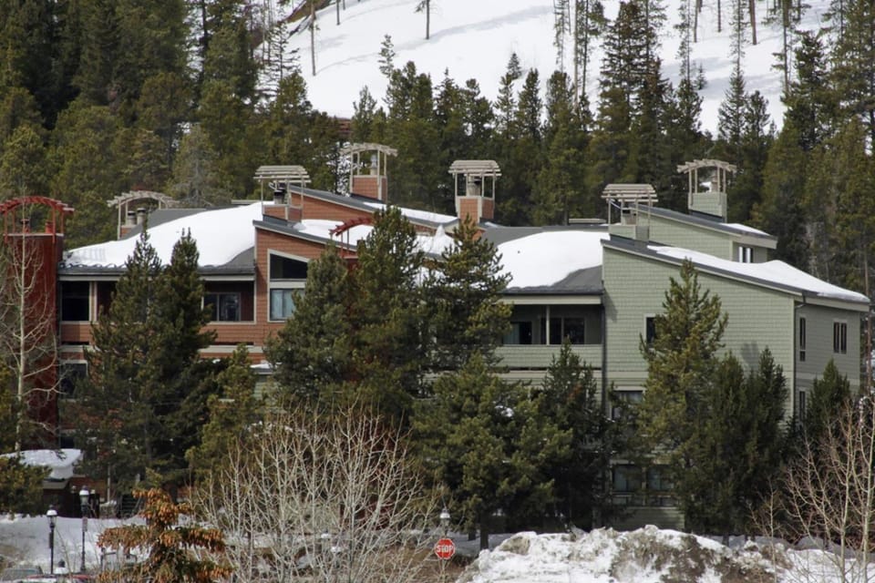 Ski Hill Condo 31 by Great Western Lodging Apartment in Breckenridge