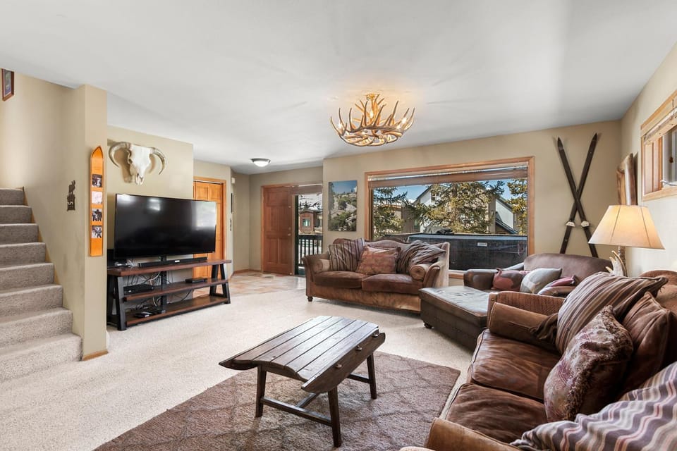 Ski View Cabin by Great Western Lodging Cabin in Breckenridge