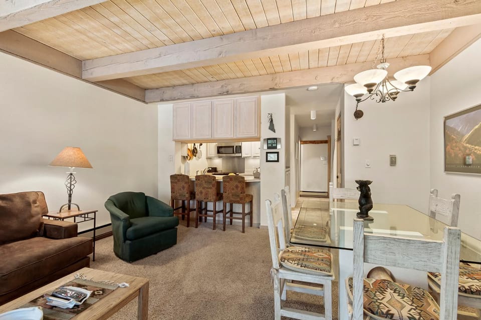 Snowdrop 12 by Great Western Lodging Apartment in Breckenridge