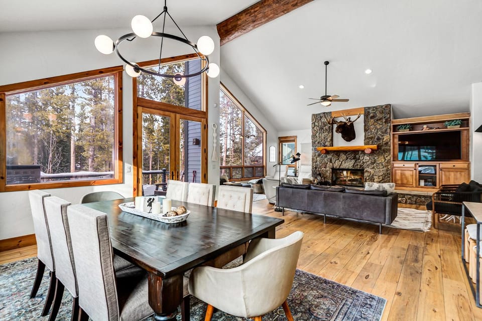 Snowflake Chalet 72 by Great Western Lodging House in Breckenridge