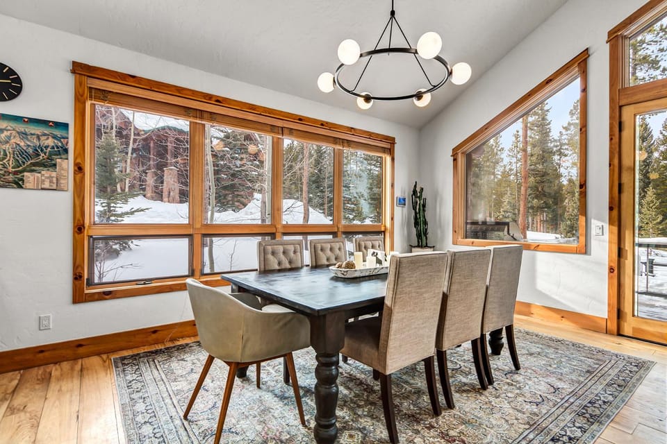 Snowflake Chalet 72 by Great Western Lodging House in Breckenridge