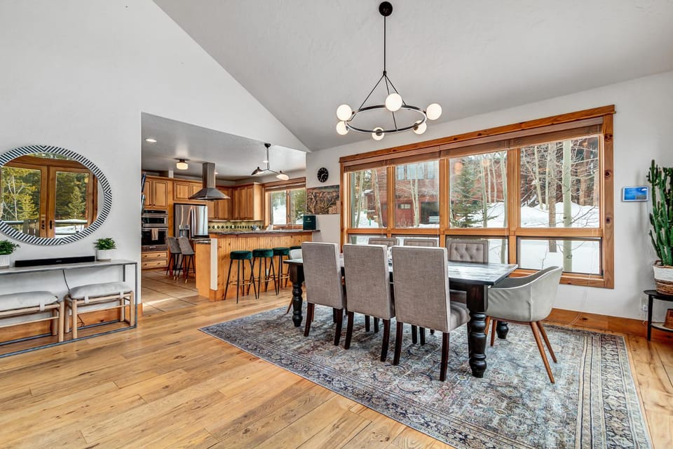 Snowflake Chalet 72 by Great Western Lodging House in Breckenridge