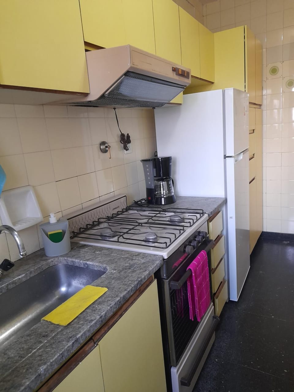 Departamento a pasos de Abasto Shopping Apartment in Buenos Aires