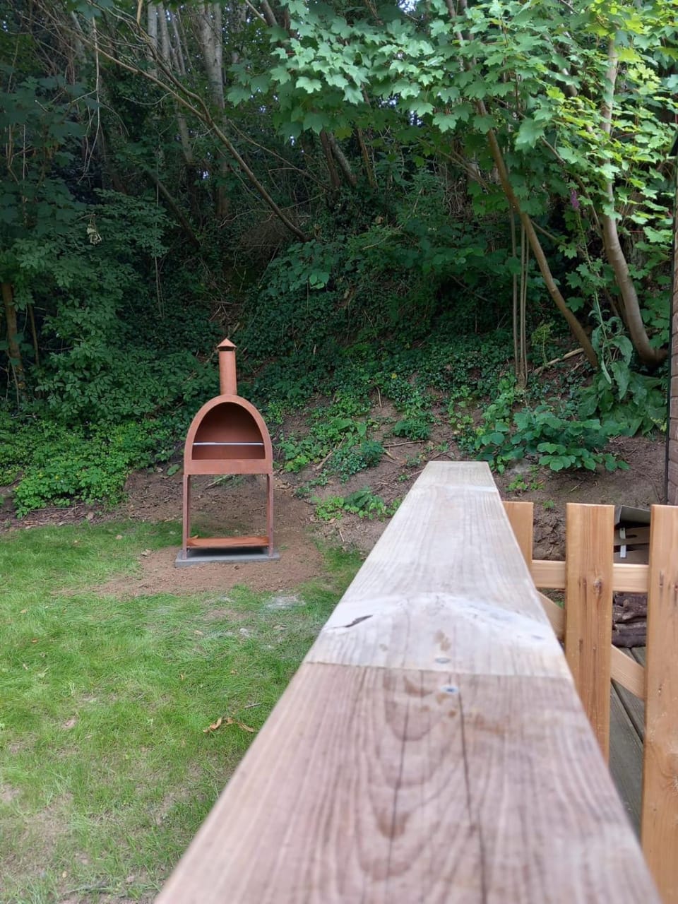 BBQ facilities