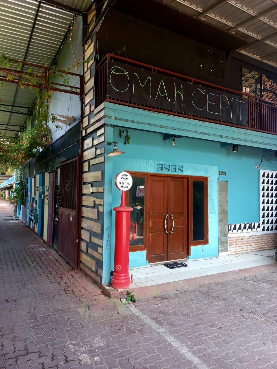 Hotel Omah Cepit Hotel in Special Region of Yogyakarta