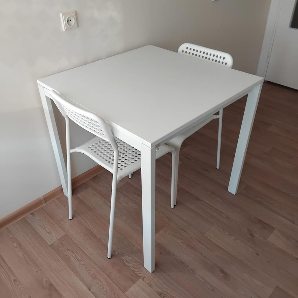 Apartment in Pašilaičiai. Self check-in. Parking Apartment in Vilnius