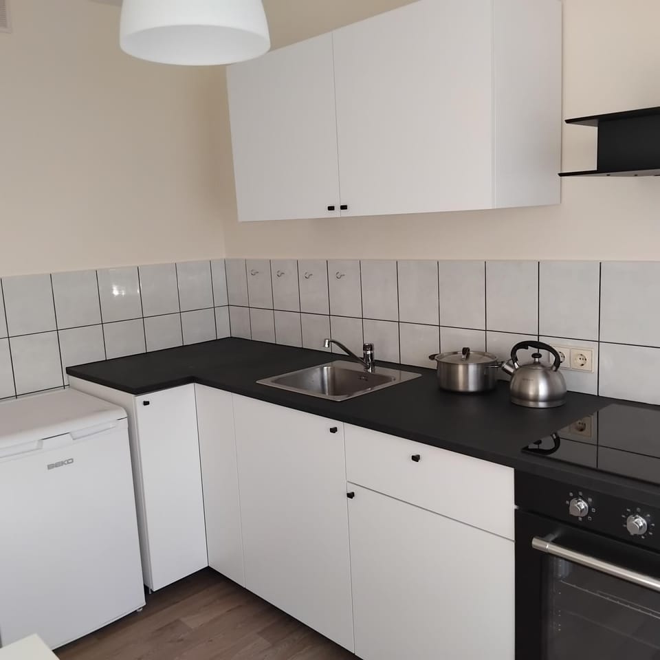 Apartment in Pašilaičiai. Self check-in. Parking Apartment in Vilnius
