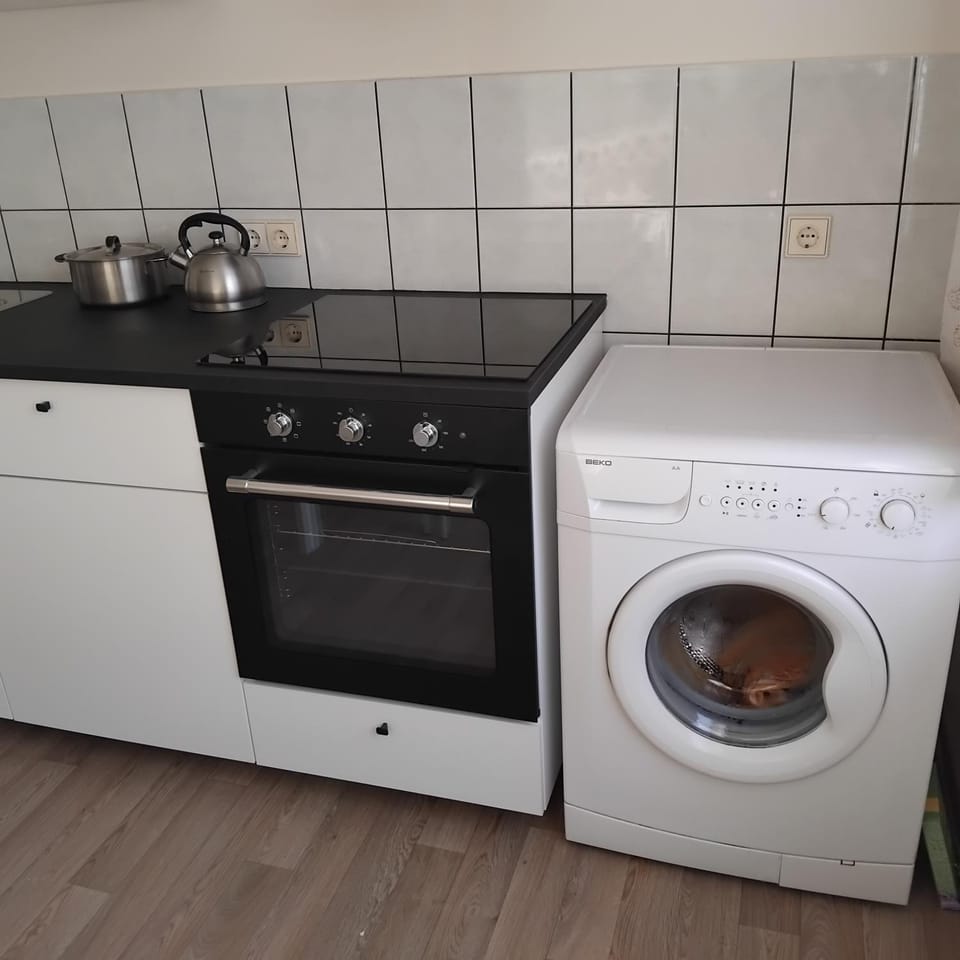 Apartment in Pašilaičiai. Self check-in. Parking Apartment in Vilnius