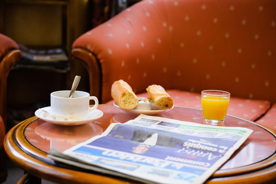 Hotel de Milan Hotel in Paris