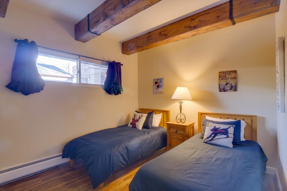 Ten Mile Creek 115 by Great Western Lodging Apartment in Frisco