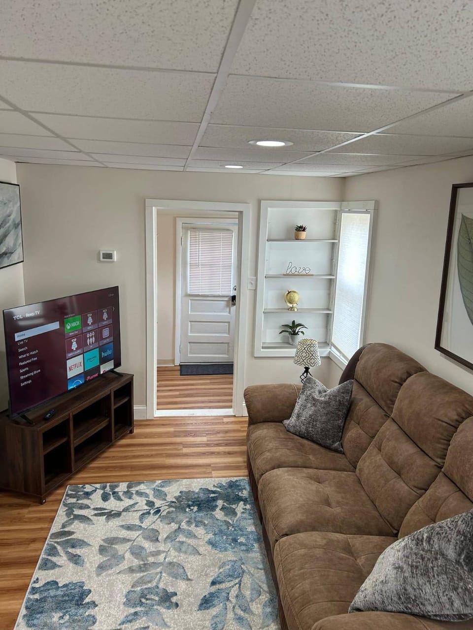 The Cozy Back Bungalow House in Warwick