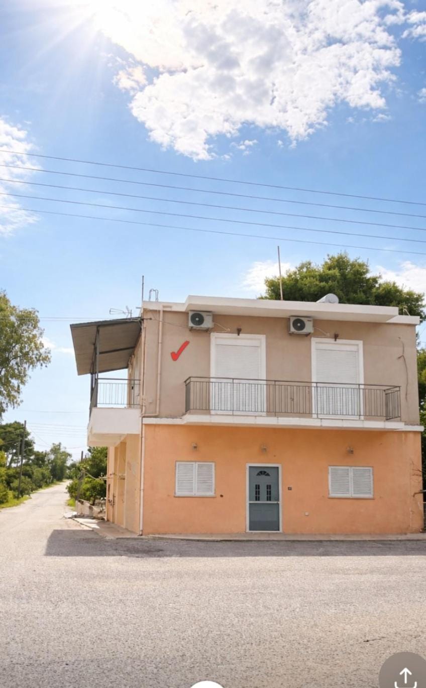 Nectar Beach House Apartment in Messenia
