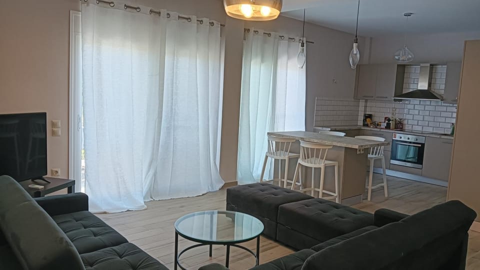 Nectar Beach House Apartment in Messenia