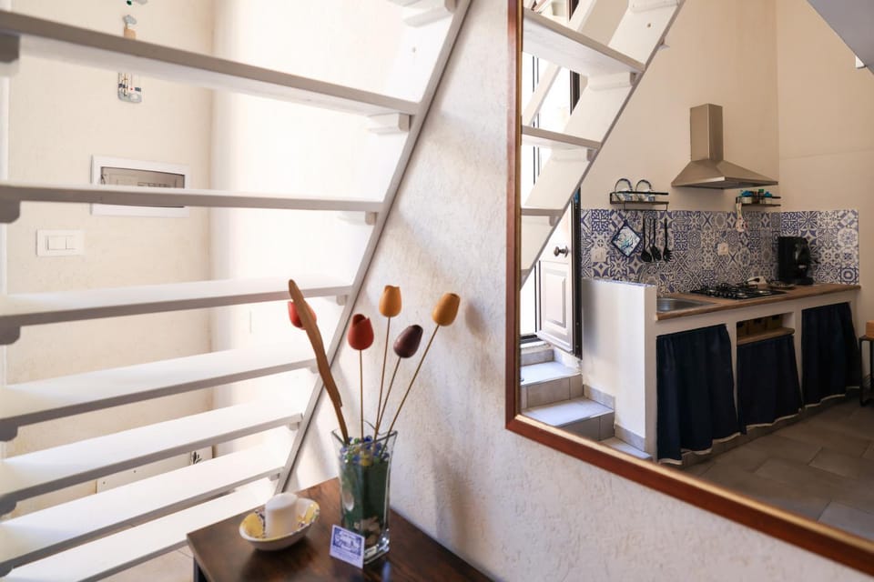 Kitchen or kitchenette, Decorative detail, kitchen