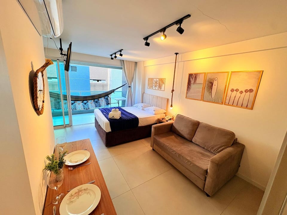 RN Studio Maceió - Max Rev Apartment in Maceió
