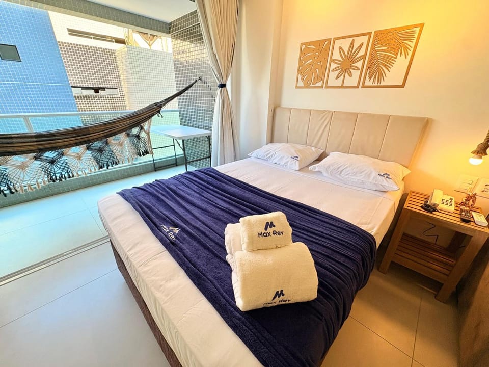 RN Studio Maceió - Max Rev Apartment in Maceió
