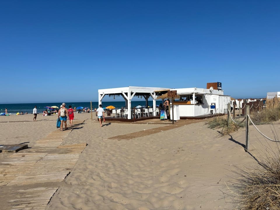 Beach