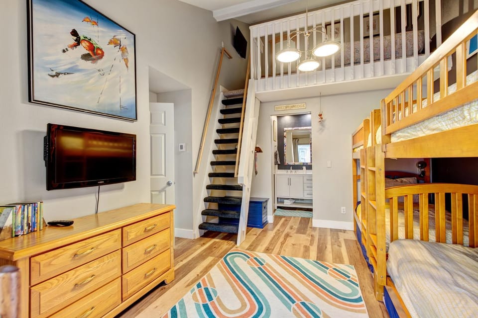 Timbernest A9 by Great Western Lodging House in Breckenridge