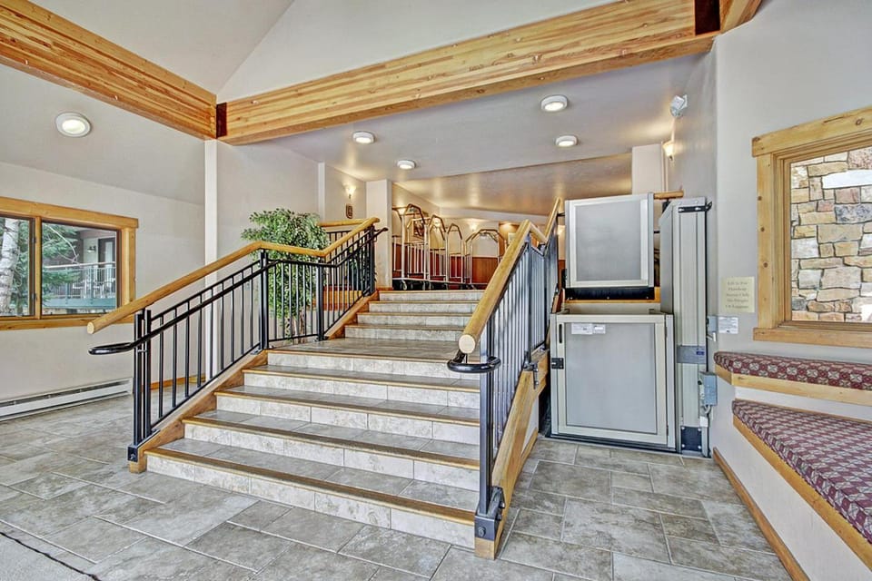 Trails End 412 by Great Western Lodging Apartment in Breckenridge