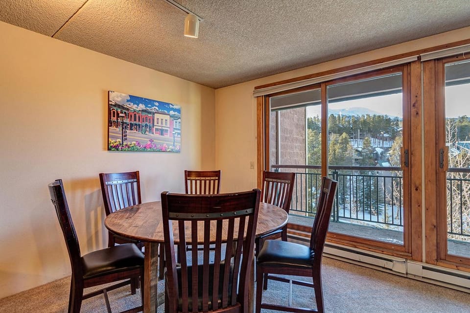 Trails End 501 by Great Western Lodging Apartment in Breckenridge