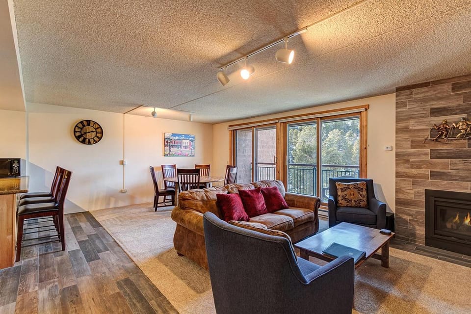 Trails End 501 by Great Western Lodging Apartment in Breckenridge