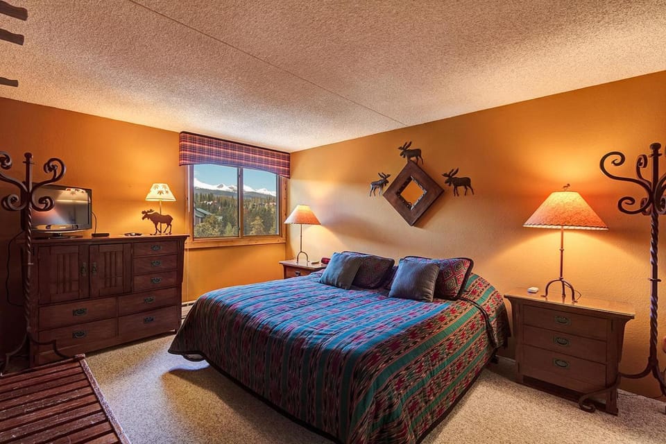 Trails End 503 by Great Western Lodging Apartment in Breckenridge