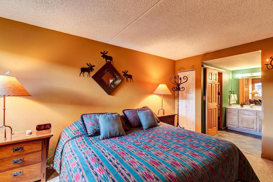 Trails End 503 by Great Western Lodging Apartment in Breckenridge